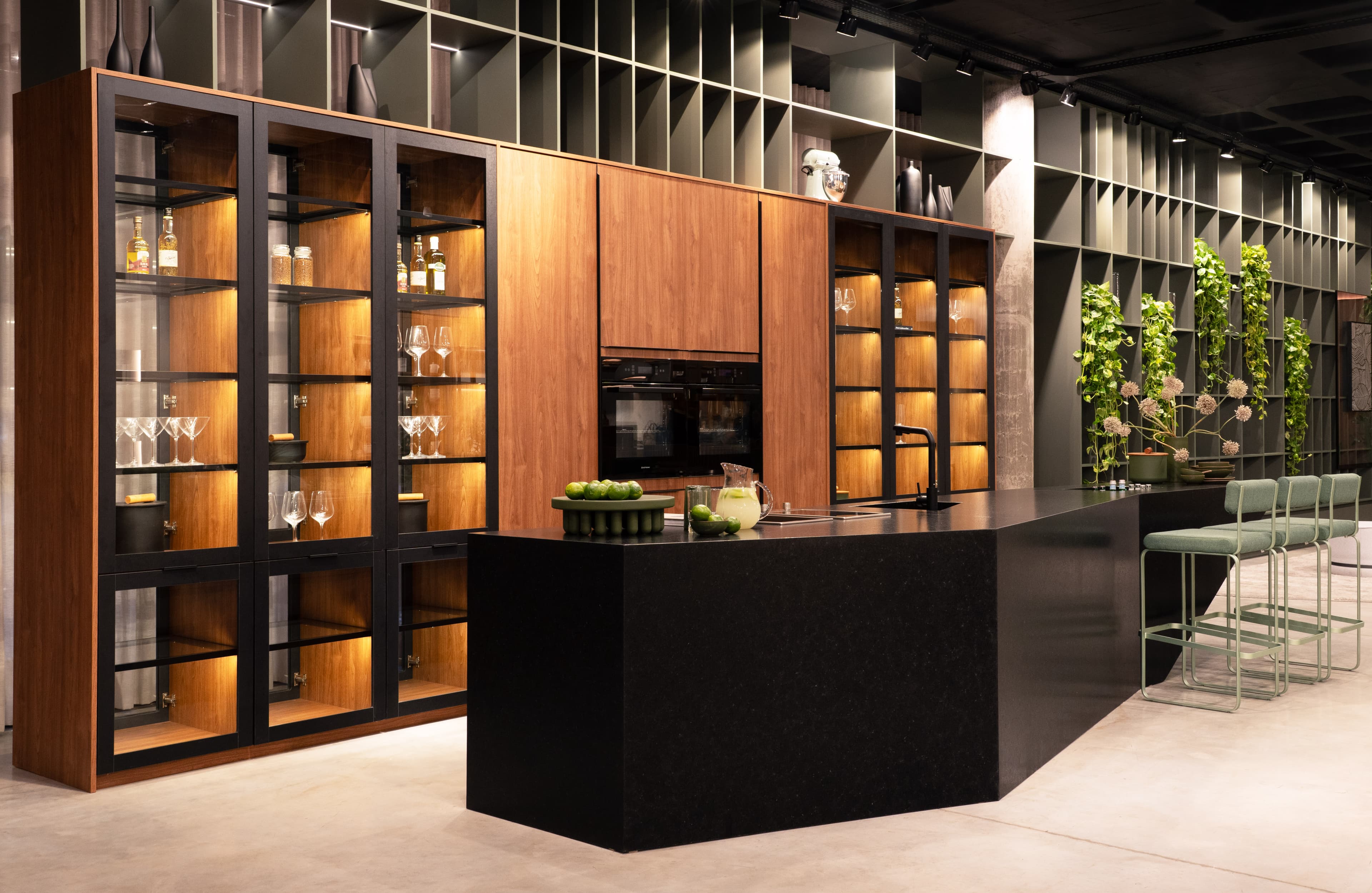 Projeto de interiores de alto padrão — Criare Moema para arquitetos